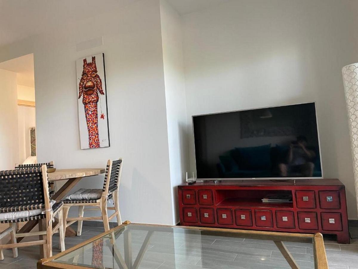 Green View Luxury Appartment In New Complex Pueblo Majorero Next To Golf Course 5 Min Walk From The Beach And Atlantico Shopping Centre In Caleta De Fuste Next To Cassino And Elba Sara Hotel 2 Bedrooms 2 Bathrooms Huge Terace! Exterior foto
