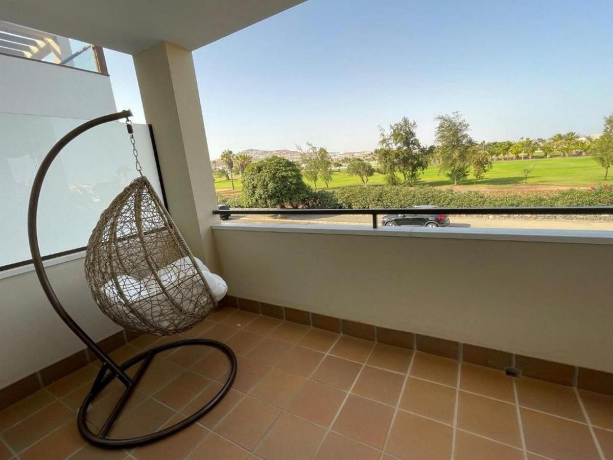 Green View Luxury Appartment In New Complex Pueblo Majorero Next To Golf Course 5 Min Walk From The Beach And Atlantico Shopping Centre In Caleta De Fuste Next To Cassino And Elba Sara Hotel 2 Bedrooms 2 Bathrooms Huge Terace! Exterior foto