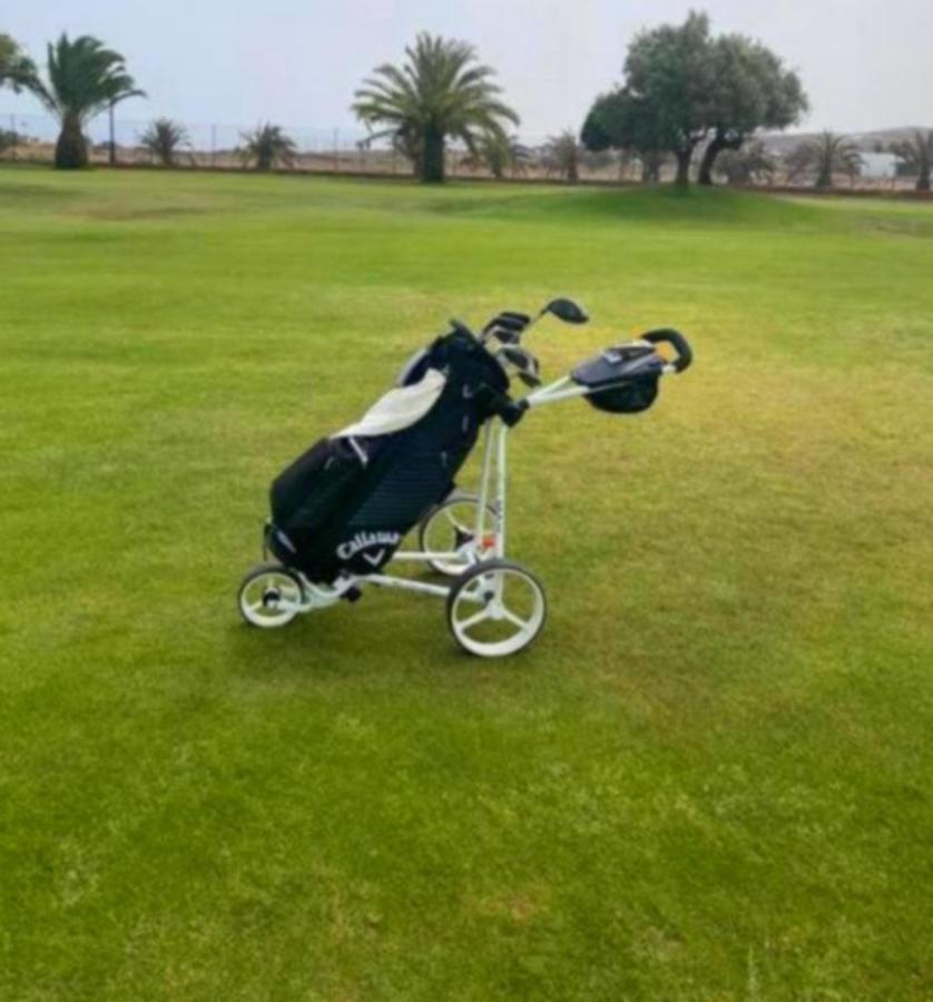 Green View Luxury Appartment In New Complex Pueblo Majorero Next To Golf Course 5 Min Walk From The Beach And Atlantico Shopping Centre In Caleta De Fuste Next To Cassino And Elba Sara Hotel 2 Bedrooms 2 Bathrooms Huge Terace! Exterior foto