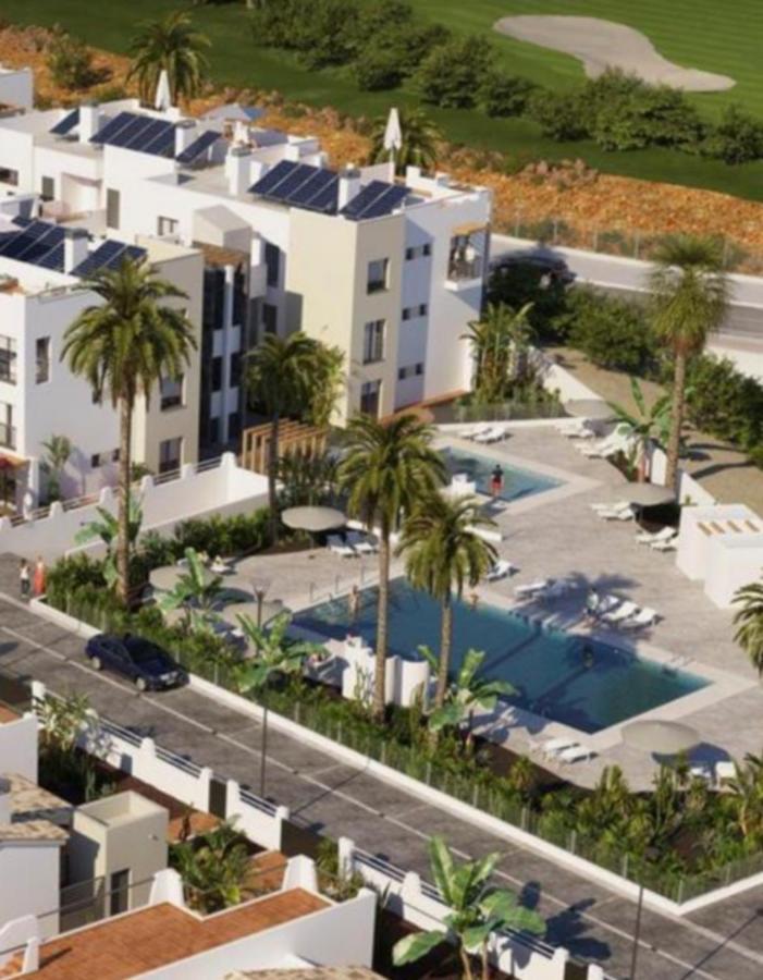Green View Luxury Appartment In New Complex Pueblo Majorero Next To Golf Course 5 Min Walk From The Beach And Atlantico Shopping Centre In Caleta De Fuste Next To Cassino And Elba Sara Hotel 2 Bedrooms 2 Bathrooms Huge Terace! Exterior foto