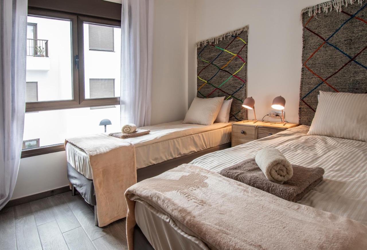 Green View Luxury Appartment In New Complex Pueblo Majorero Next To Golf Course 5 Min Walk From The Beach And Atlantico Shopping Centre In Caleta De Fuste Next To Cassino And Elba Sara Hotel 2 Bedrooms 2 Bathrooms Huge Terace! Exterior foto