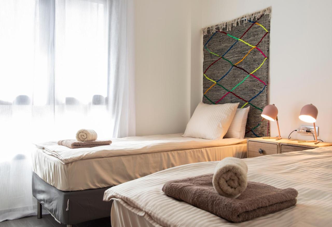 Green View Luxury Appartment In New Complex Pueblo Majorero Next To Golf Course 5 Min Walk From The Beach And Atlantico Shopping Centre In Caleta De Fuste Next To Cassino And Elba Sara Hotel 2 Bedrooms 2 Bathrooms Huge Terace! Exterior foto